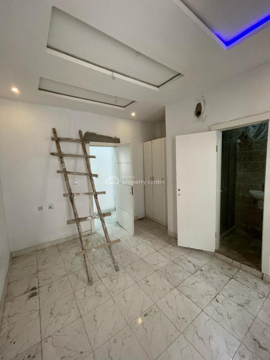 2bedroom Terrace Duplex with Bq, Chevron, Lekki, Lagos, Terraced Duplex for Rent