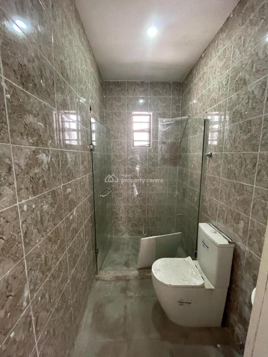 2bedroom Terrace Duplex with Bq, Chevron, Lekki, Lagos, Terraced Duplex for Rent