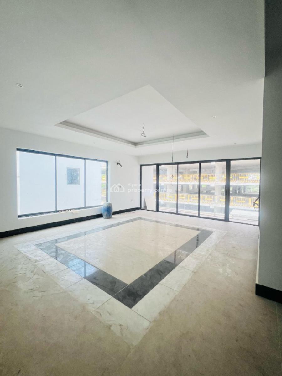 6 Bedroom Fully Detached Duplex Plus Bq & Elevator ., Banana Island, Ikoyi, Lagos, Detached Duplex for Sale