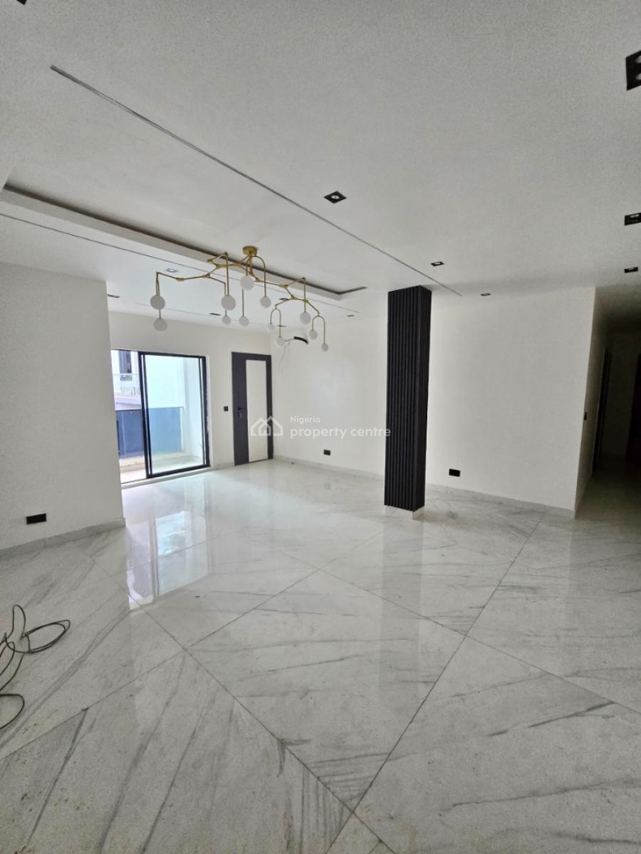 Newly Built Luxurious and Serviced 3-bedroom Flat., Ikeja Gra, Ikeja, Lagos, Block of Flats for Sale