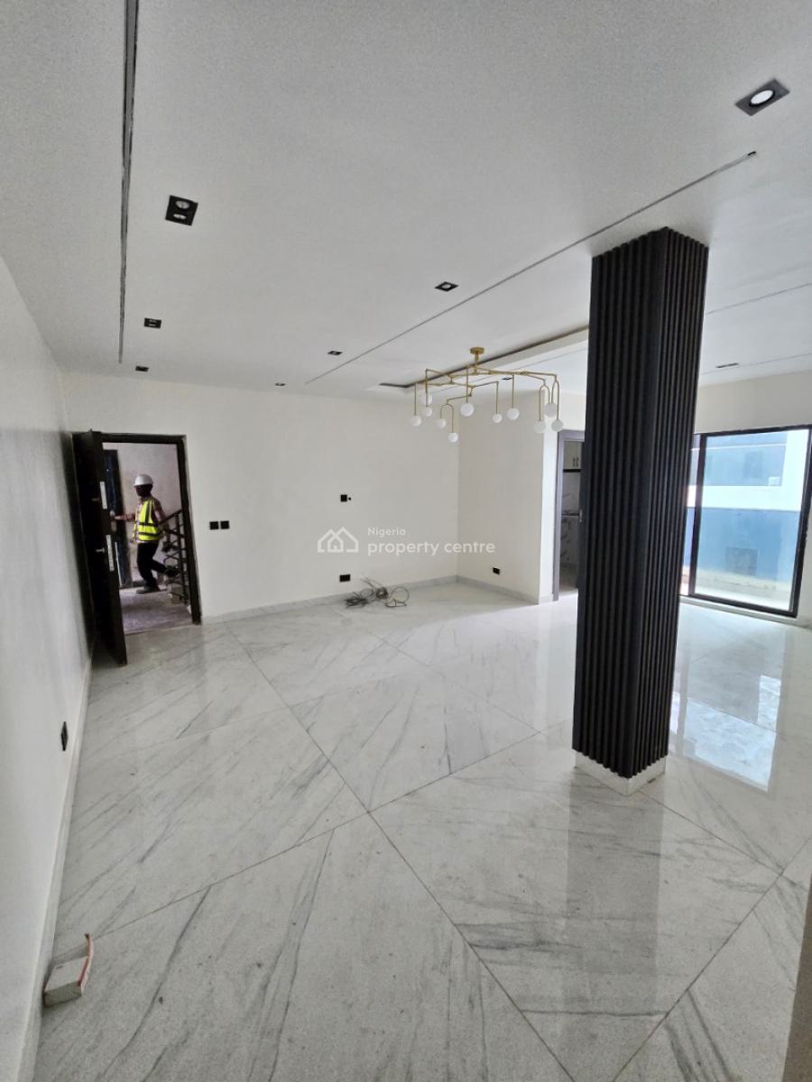 Newly Built Luxurious and Serviced 3-bedroom Flat., Ikeja Gra, Ikeja, Lagos, Block of Flats for Sale