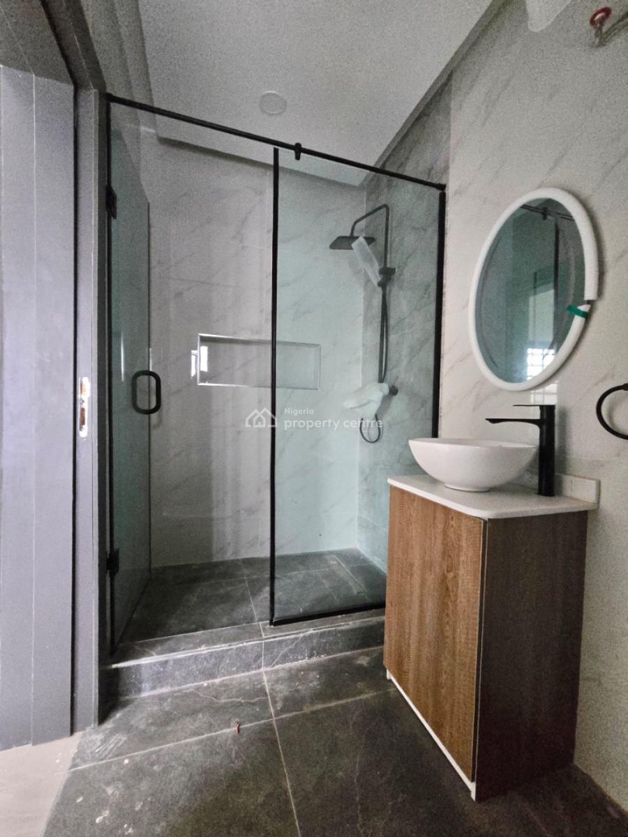 Newly Built Luxurious and Serviced 3-bedroom Flat., Ikeja Gra, Ikeja, Lagos, Block of Flats for Sale