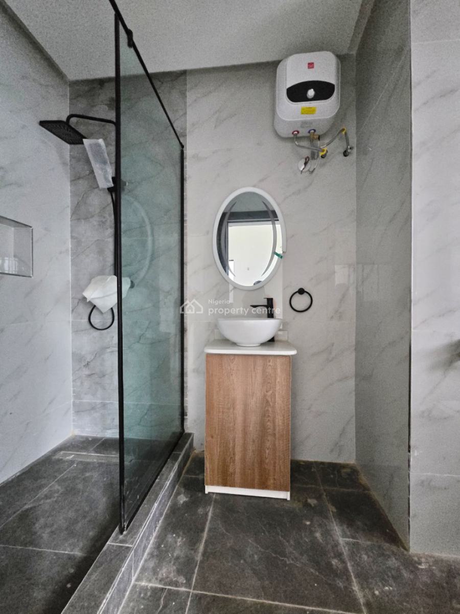 Newly Built Luxurious and Serviced 3-bedroom Flat., Ikeja Gra, Ikeja, Lagos, Block of Flats for Sale