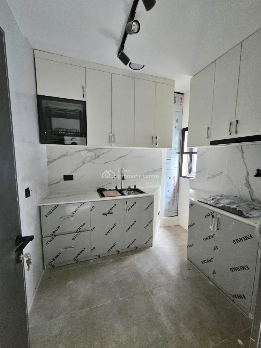 Newly Built Luxurious and Serviced 3-bedroom Flat., Ikeja Gra, Ikeja, Lagos, Block of Flats for Sale