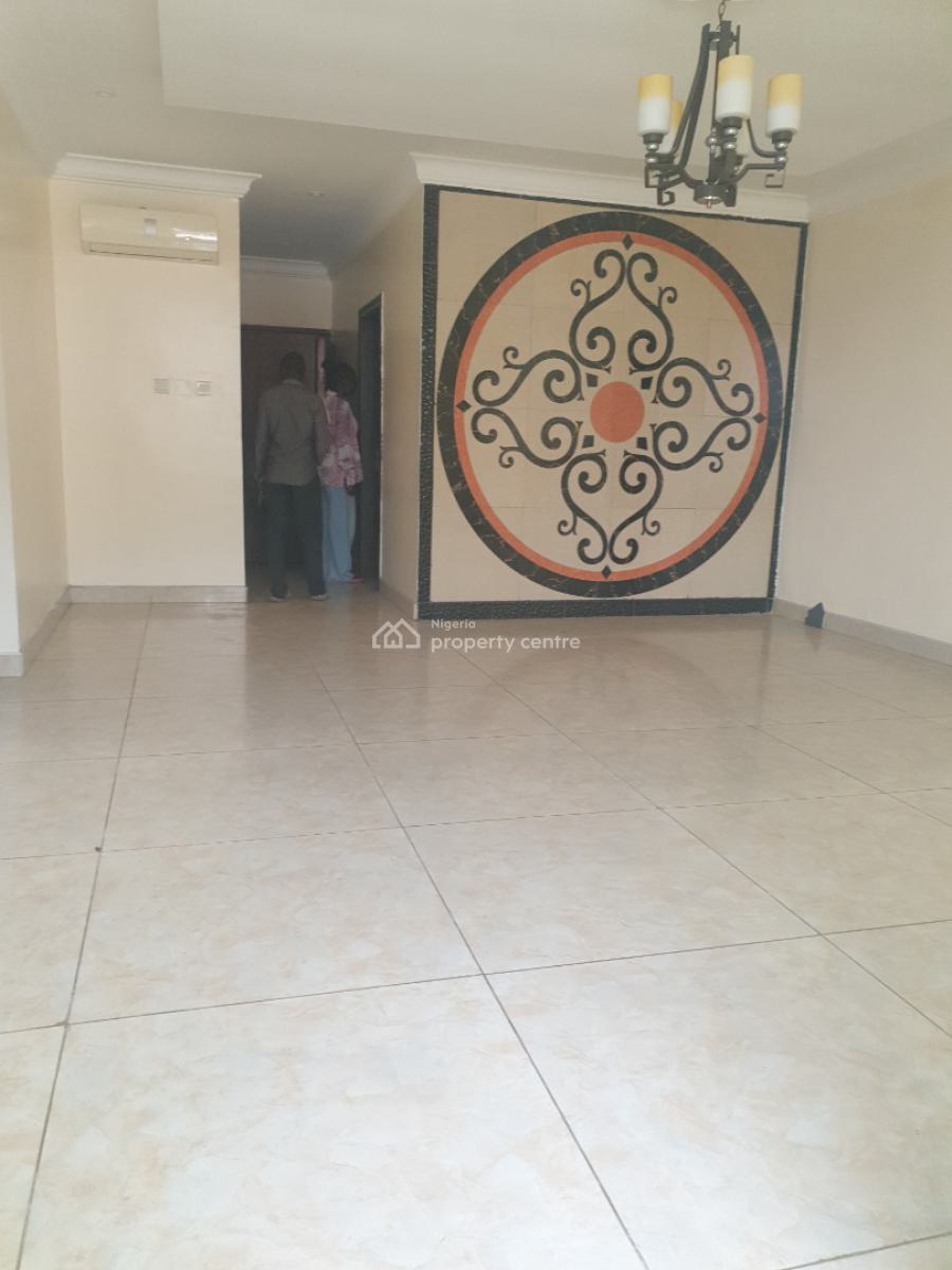 Spacious Newly Renovated 3bedroom Flat, New Road Alpha Beach, Lekki, Lagos, Flat / Apartment for Rent