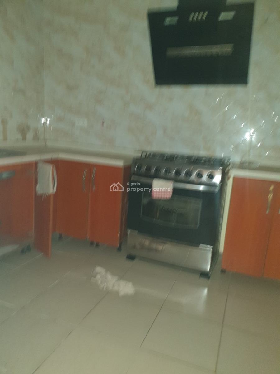Spacious Newly Renovated 3bedroom Flat, New Road Alpha Beach, Lekki, Lagos, Flat / Apartment for Rent