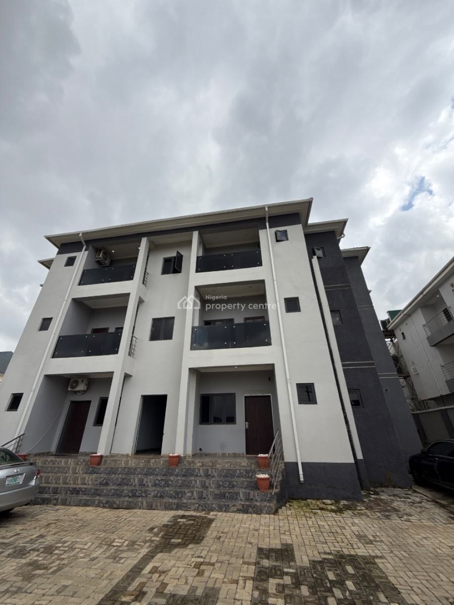 3 Bedroom Flat, Jahi Gilmore, Jahi, Abuja, Flat / Apartment for Rent