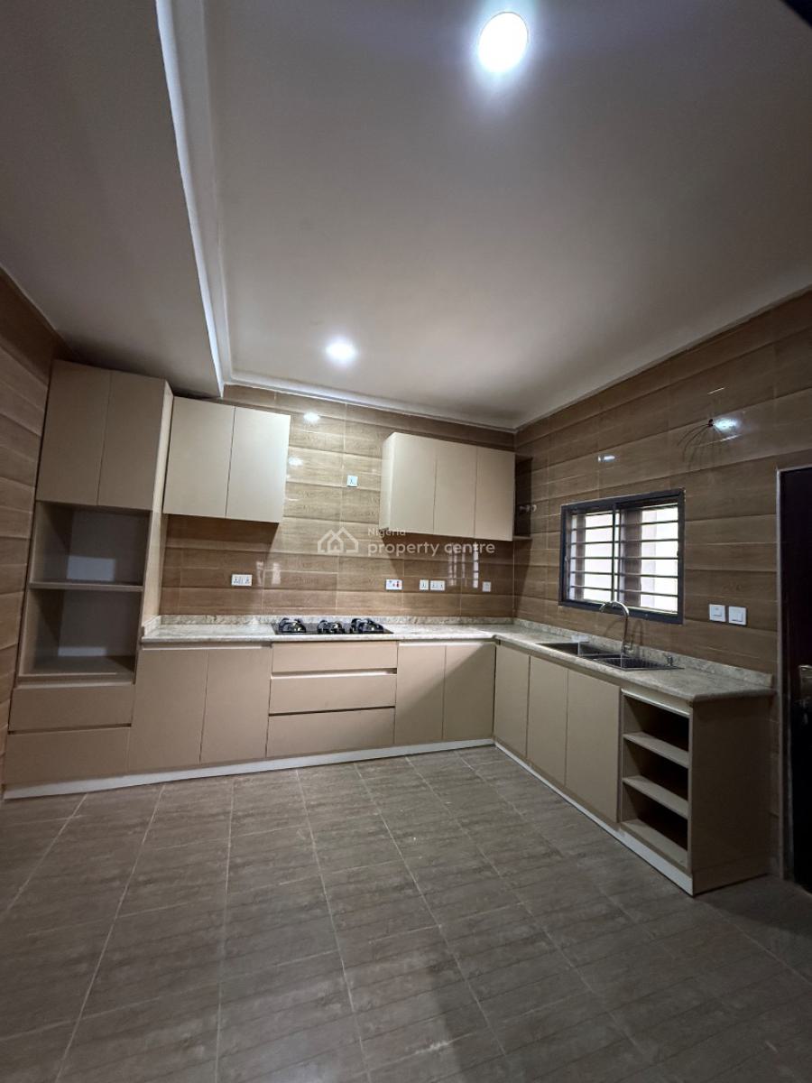3 Bedroom Flat, Jahi Gilmore, Jahi, Abuja, Flat / Apartment for Rent