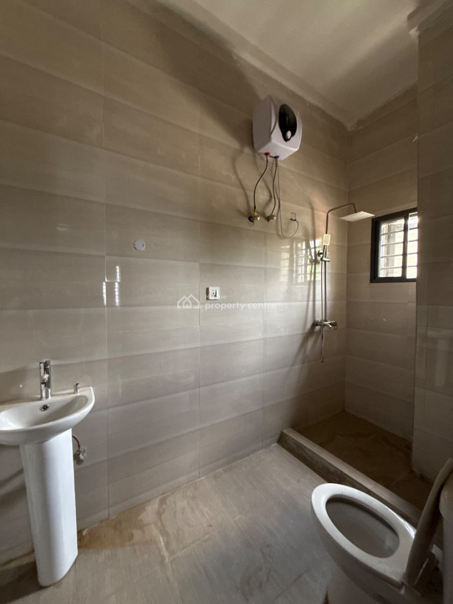 3 Bedroom Flat, Jahi Gilmore, Jahi, Abuja, Flat / Apartment for Rent