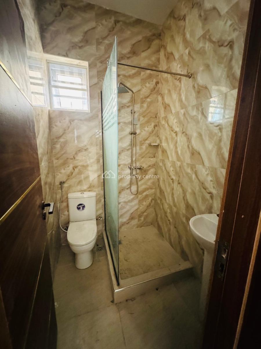 Beautiful 4 Bedroom Fully Detached Duplex with Bq, Ojodu Berger, Ojodu, Lagos, Detached Duplex for Sale
