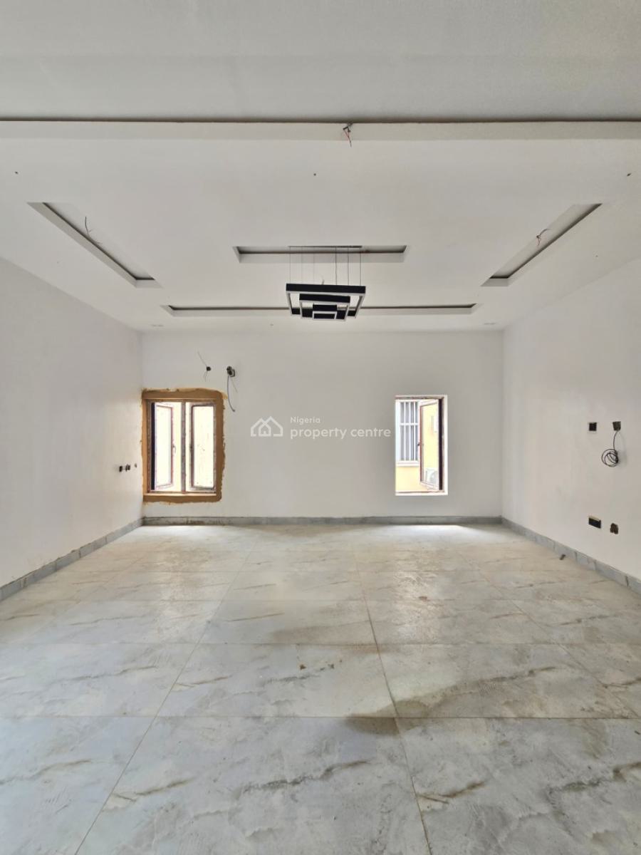 Massive 6-bedroom Fully Detached Duplex Built on a 645sqm Land & Pool., Ikeja Gra, Ikeja, Lagos, Detached Duplex for Sale