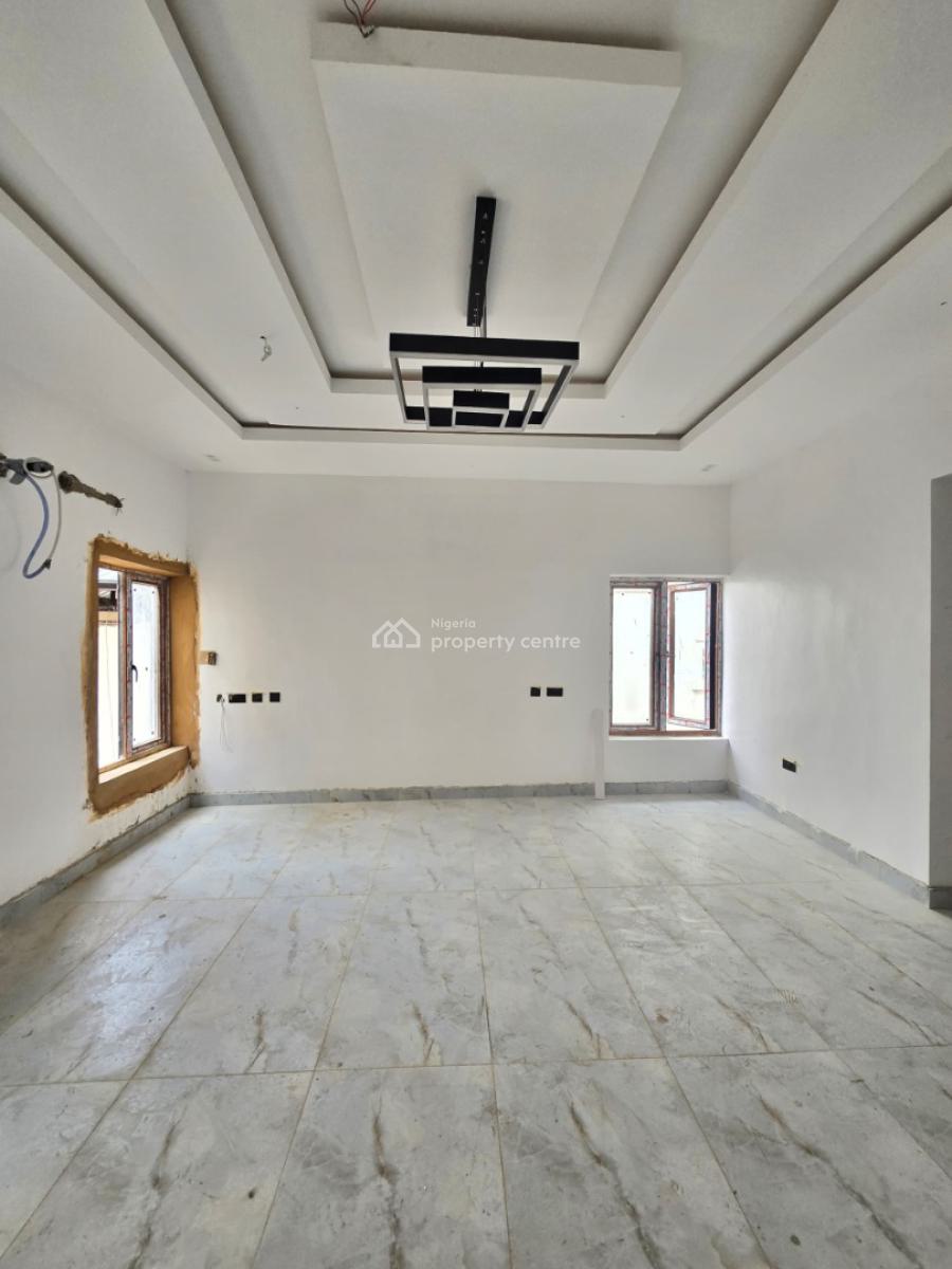 Massive 6-bedroom Fully Detached Duplex Built on a 645sqm Land & Pool., Ikeja Gra, Ikeja, Lagos, Detached Duplex for Sale