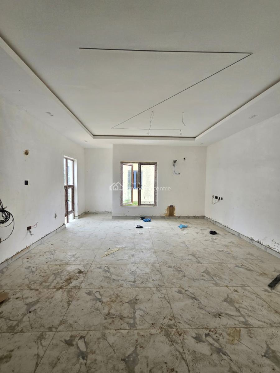Massive 6-bedroom Fully Detached Duplex Built on a 645sqm Land & Pool., Ikeja Gra, Ikeja, Lagos, Detached Duplex for Sale