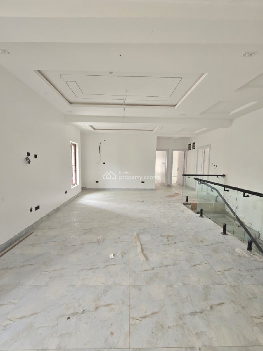 Massive 6-bedroom Fully Detached Duplex Built on a 645sqm Land & Pool., Ikeja Gra, Ikeja, Lagos, Detached Duplex for Sale