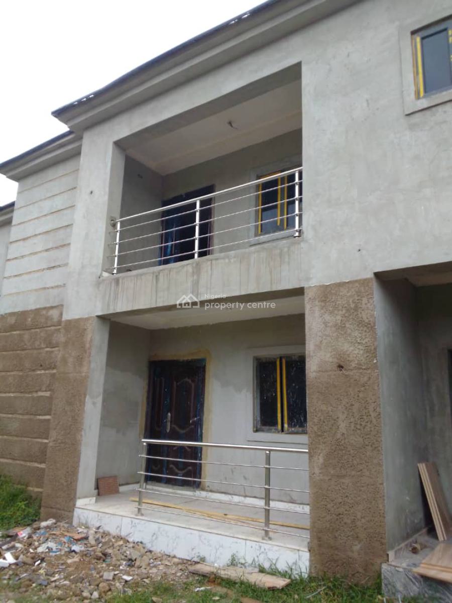 Luxury Spacious 1 and 2 Bedroom Apartment, Behind Dunamis, Lugbe District, Abuja, Flat / Apartment for Rent