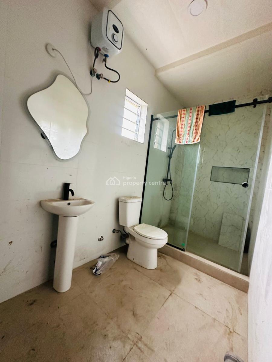 New 4 Bedroom Semi Detached Duplex with Bq, Gra Phase 2, Magodo, Lagos, Semi-detached Duplex for Sale