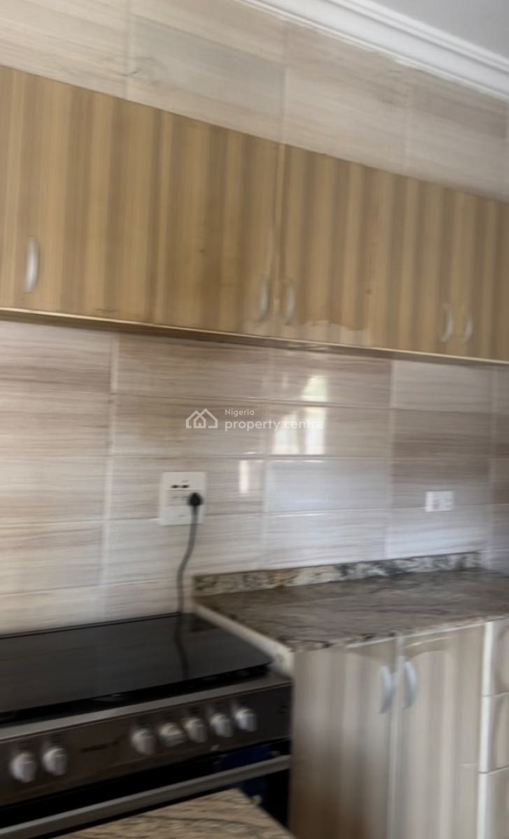 4-bedroom Detached Duplex, Von Axis, Airport Rd, Lugbe District, Abuja, Detached Duplex for Rent
