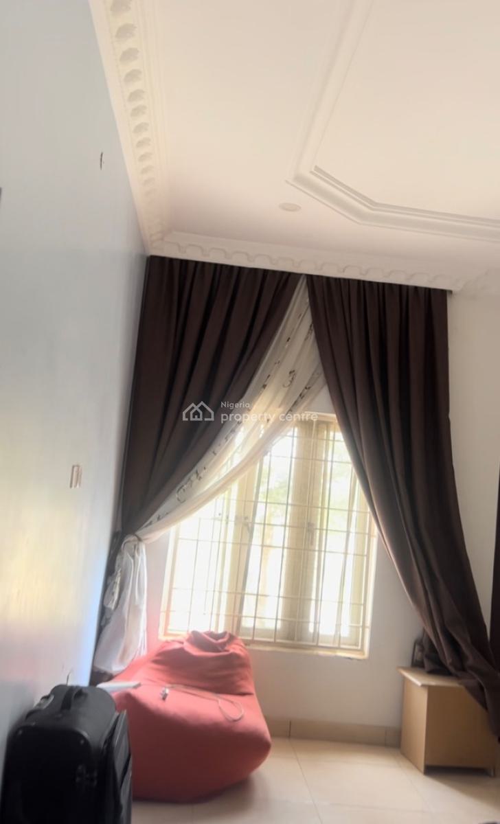4-bedroom Detached Duplex, Von Axis, Airport Rd, Lugbe District, Abuja, Detached Duplex for Rent