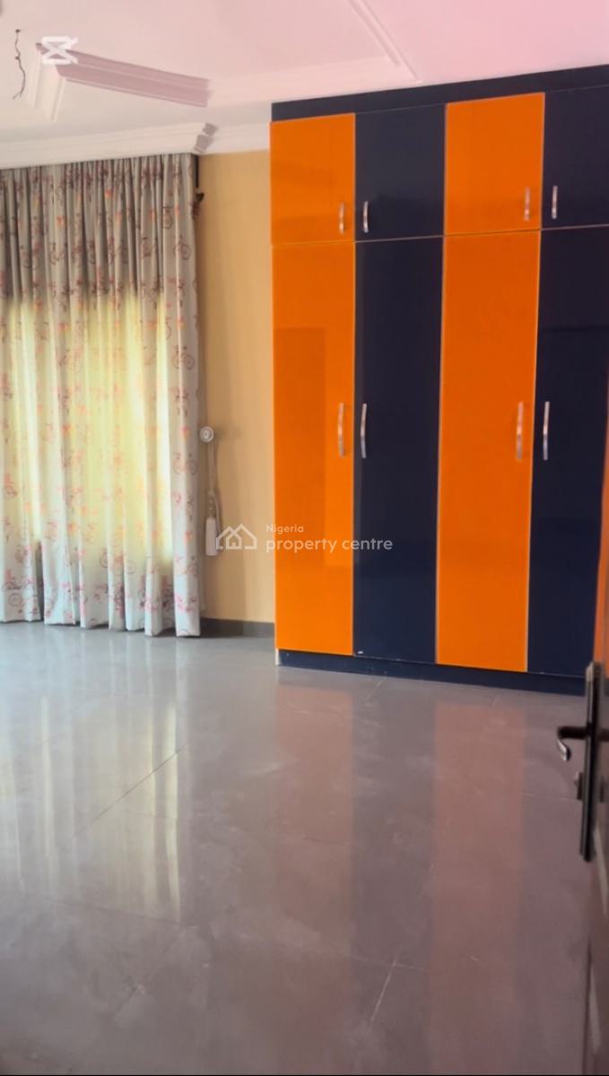 4-bedroom Detached Duplex, Von Axis, Airport Rd, Lugbe District, Abuja, Detached Duplex for Rent