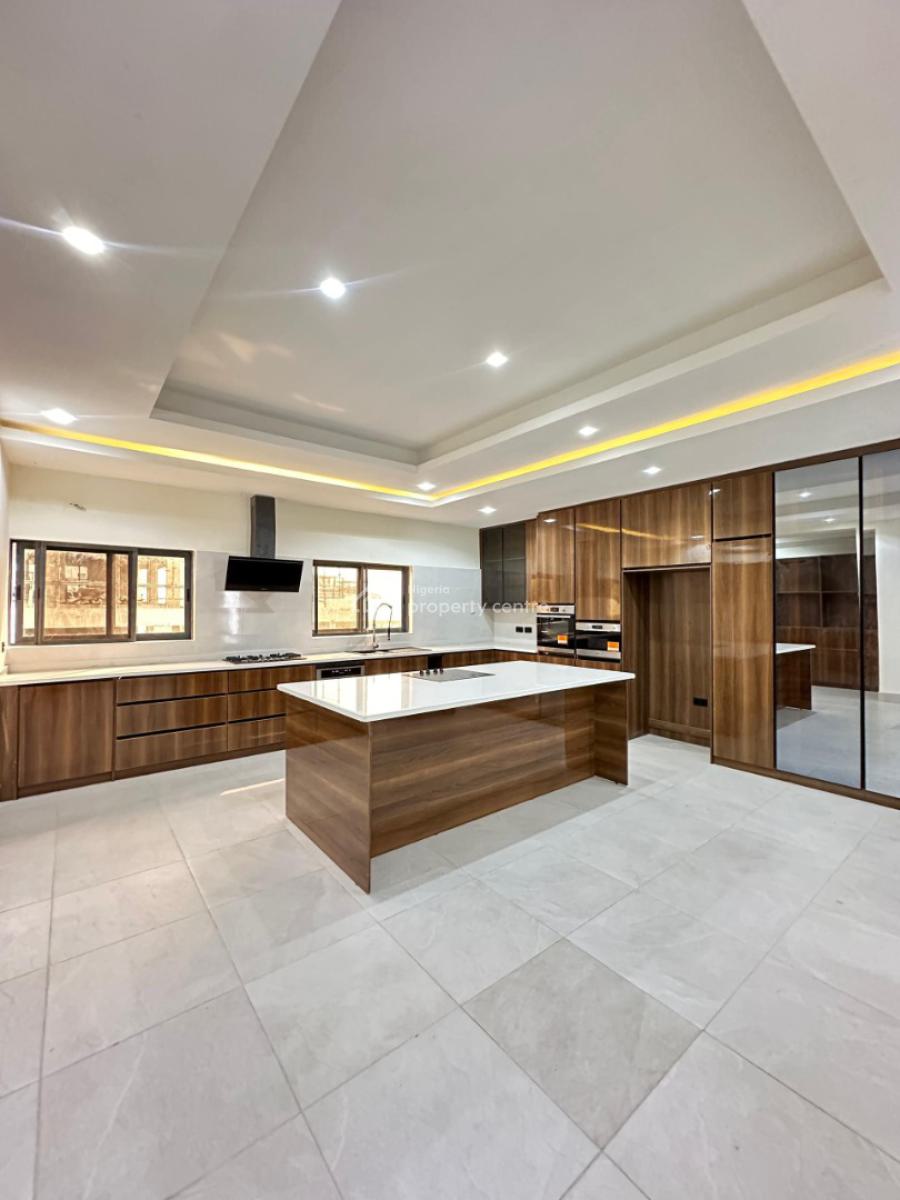 5 Bedroom Penthouse Plus 2bq, Ikoyi, Lagos, Flat / Apartment for Sale