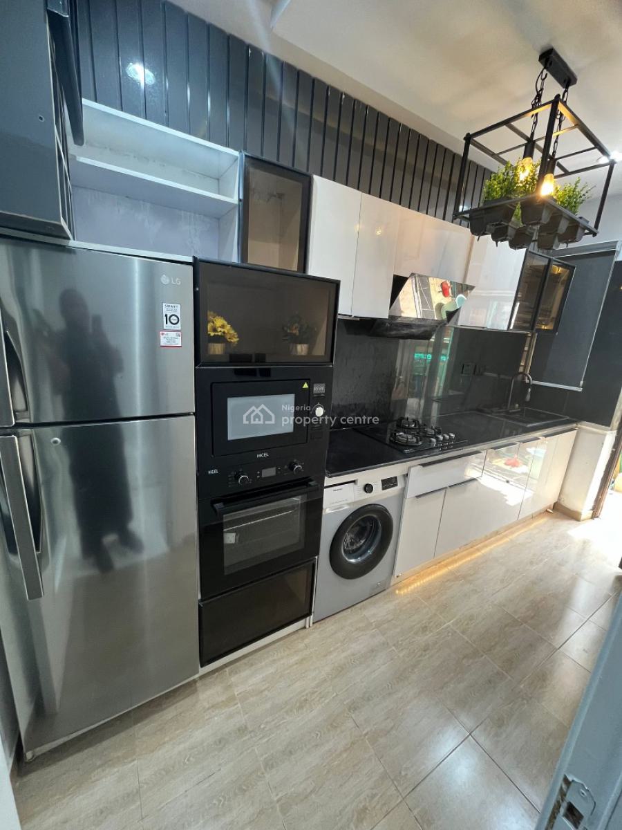 an Executive Fully Furnished Three Bedroom Duplex, Ikota Lekki Second Tollgate, Lekki, Lagos, Terraced Duplex for Rent