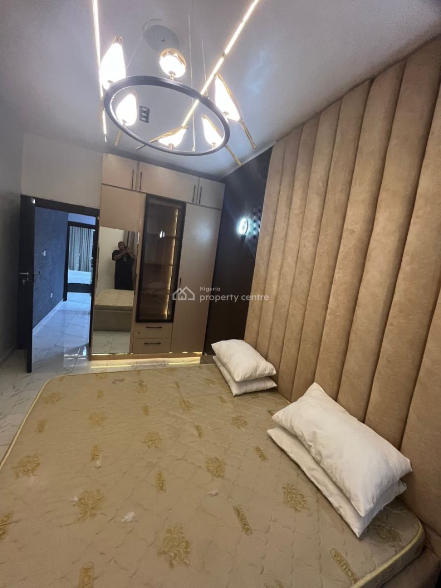 an Executive Fully Furnished Three Bedroom Duplex, Ikota Lekki Second Tollgate, Lekki, Lagos, Terraced Duplex for Rent