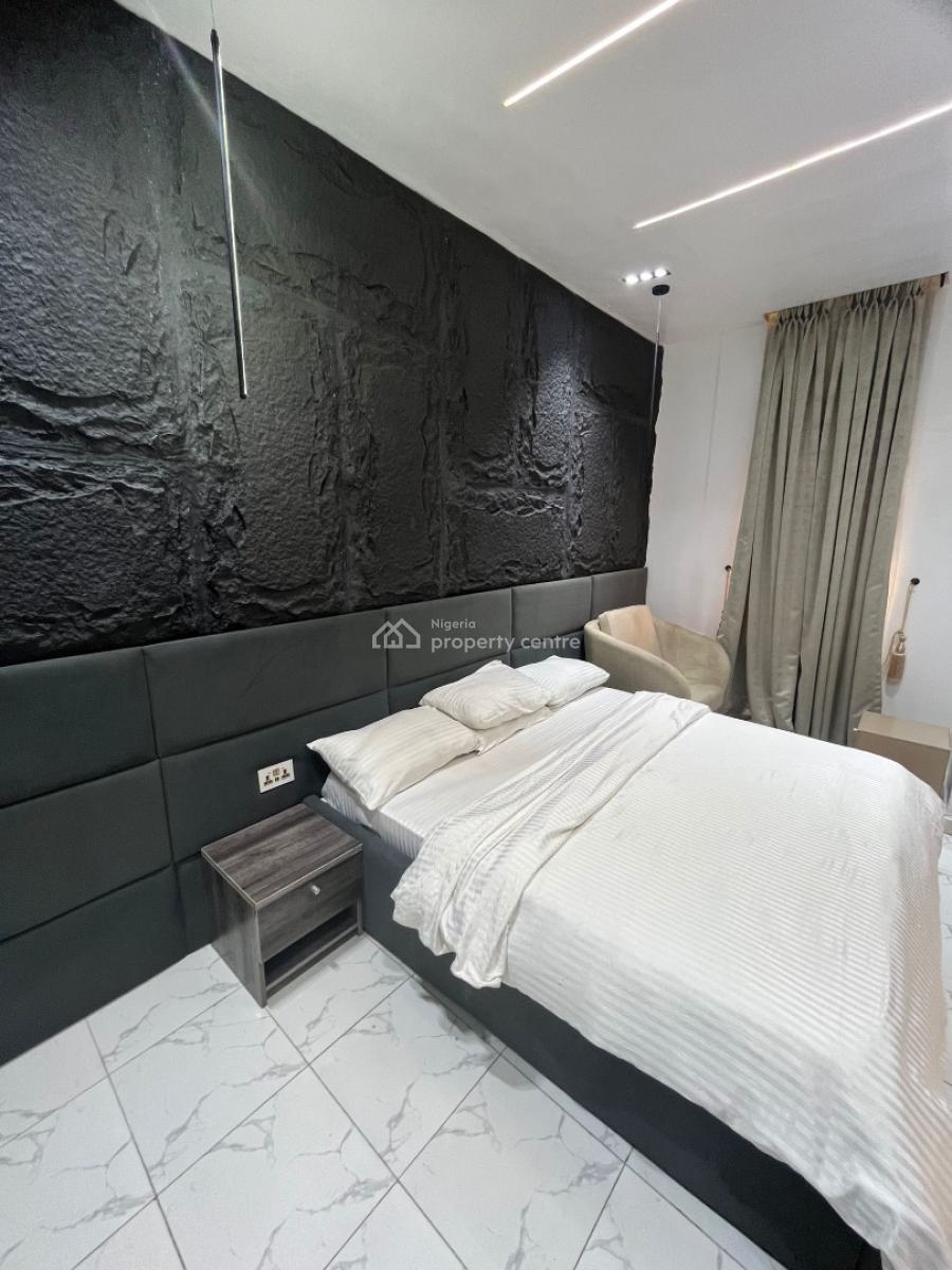 an Executive Fully Furnished Three Bedroom Duplex, Ikota Lekki Second Tollgate, Lekki, Lagos, Terraced Duplex for Rent