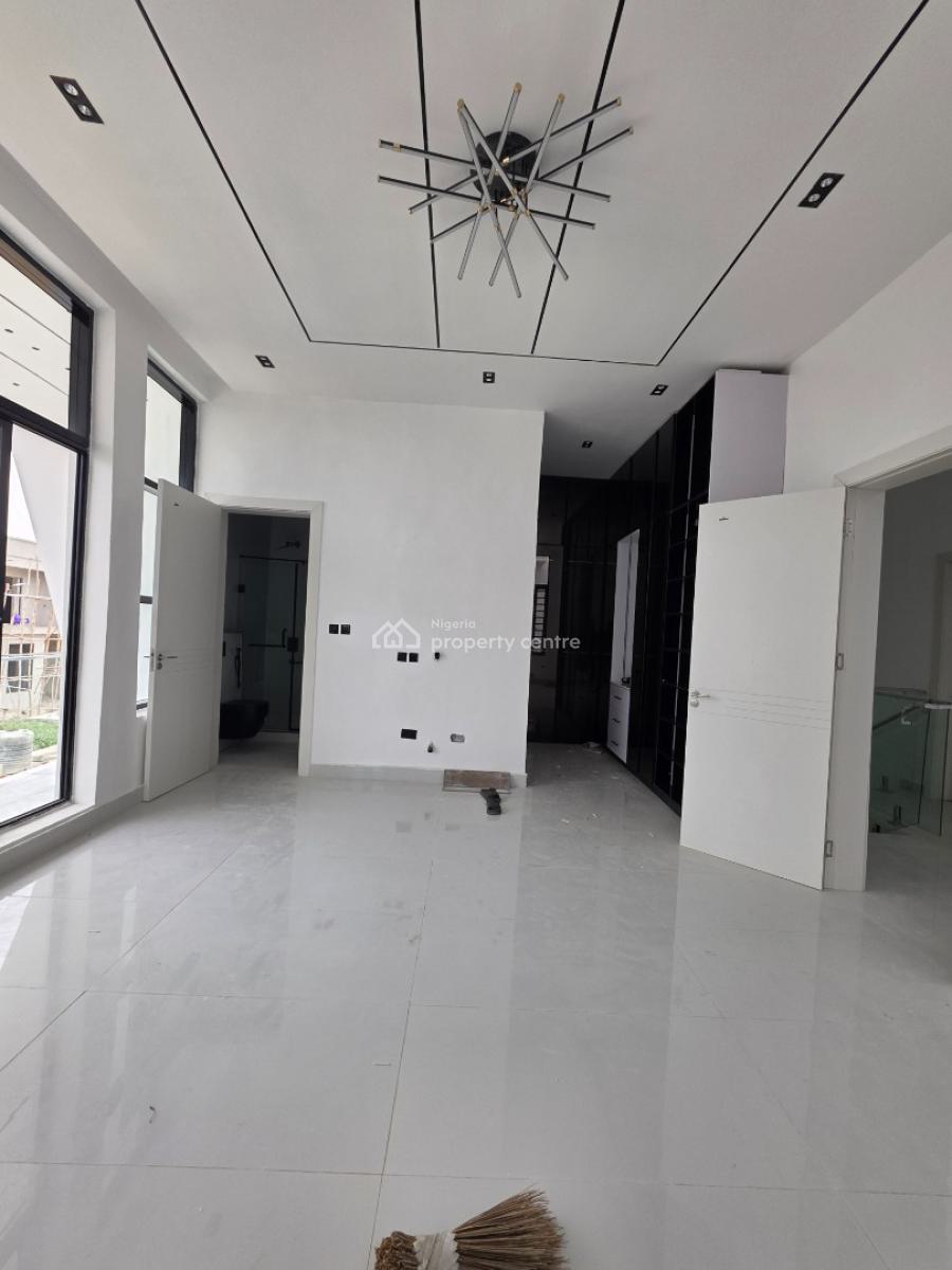 Affordable 4 Bedroom Semi-detached Duplex with Bq, Lekki Palms Estate, Ajah, Lagos, Semi-detached Duplex for Sale