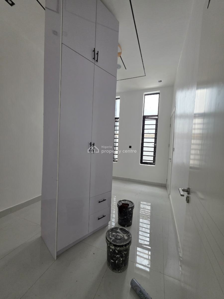 Affordable 4 Bedroom Semi-detached Duplex with Bq, Lekki Palms Estate, Ajah, Lagos, Semi-detached Duplex for Sale