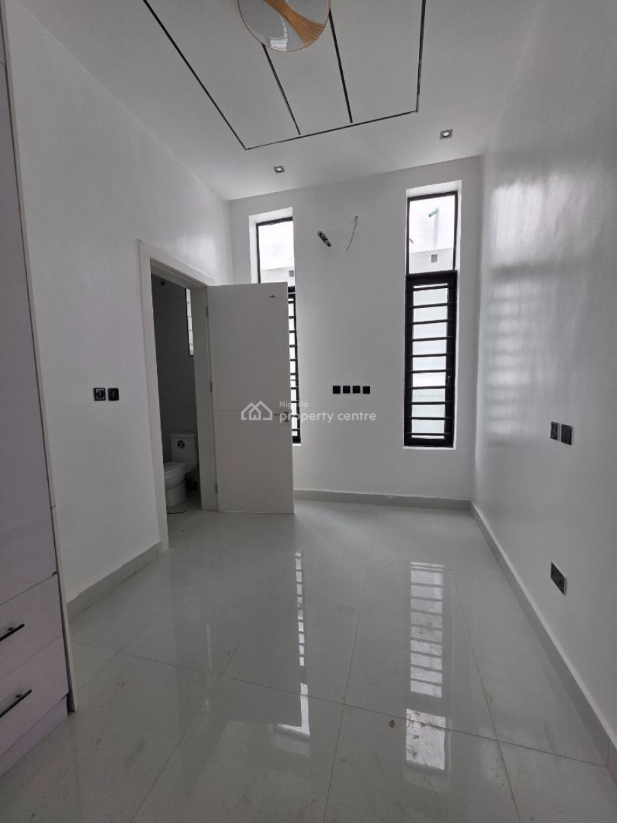Affordable 4 Bedroom Semi-detached Duplex with Bq, Lekki Palms Estate, Ajah, Lagos, Semi-detached Duplex for Sale