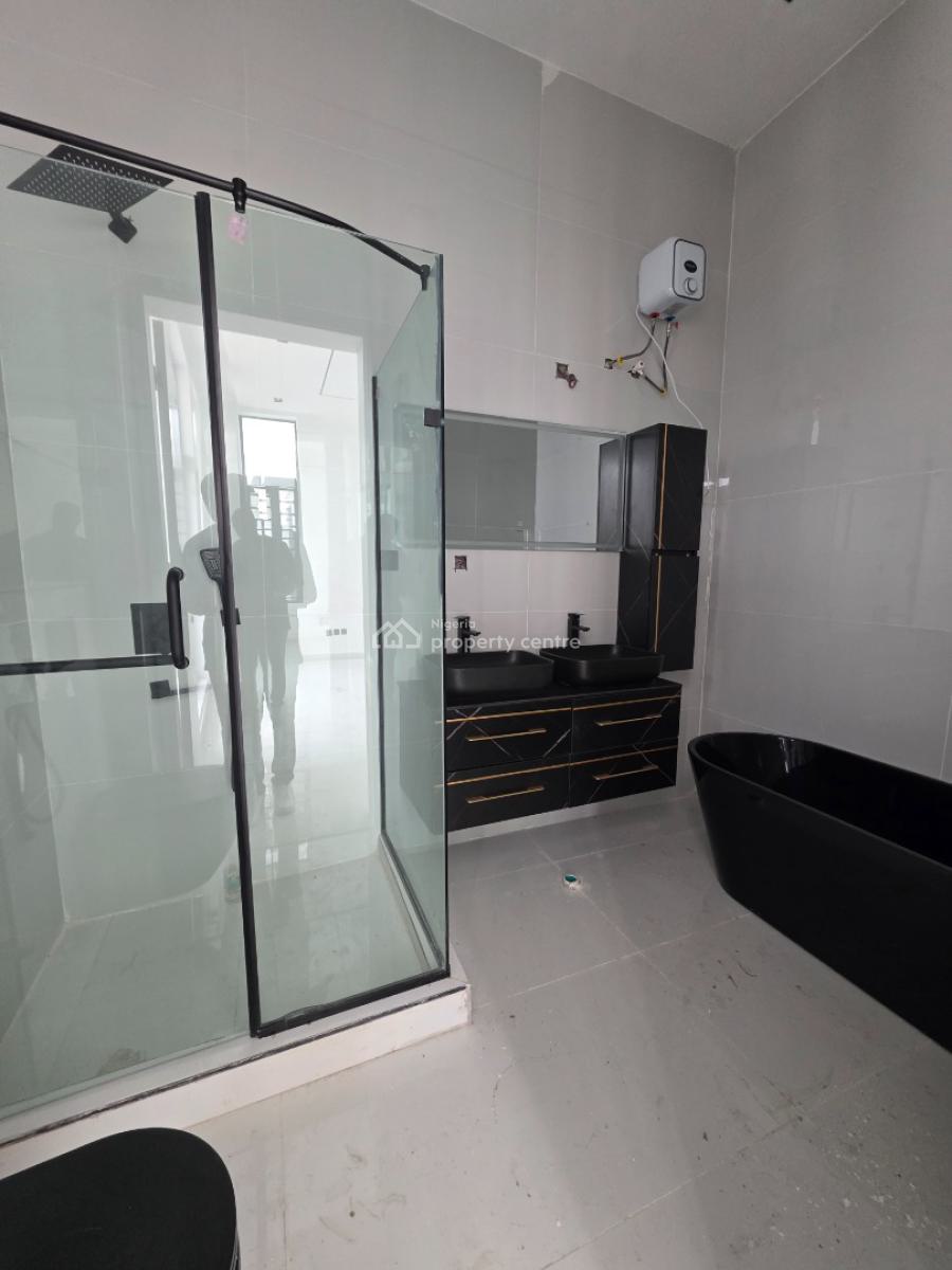 Affordable 4 Bedroom Semi-detached Duplex with Bq, Lekki Palms Estate, Ajah, Lagos, Semi-detached Duplex for Sale