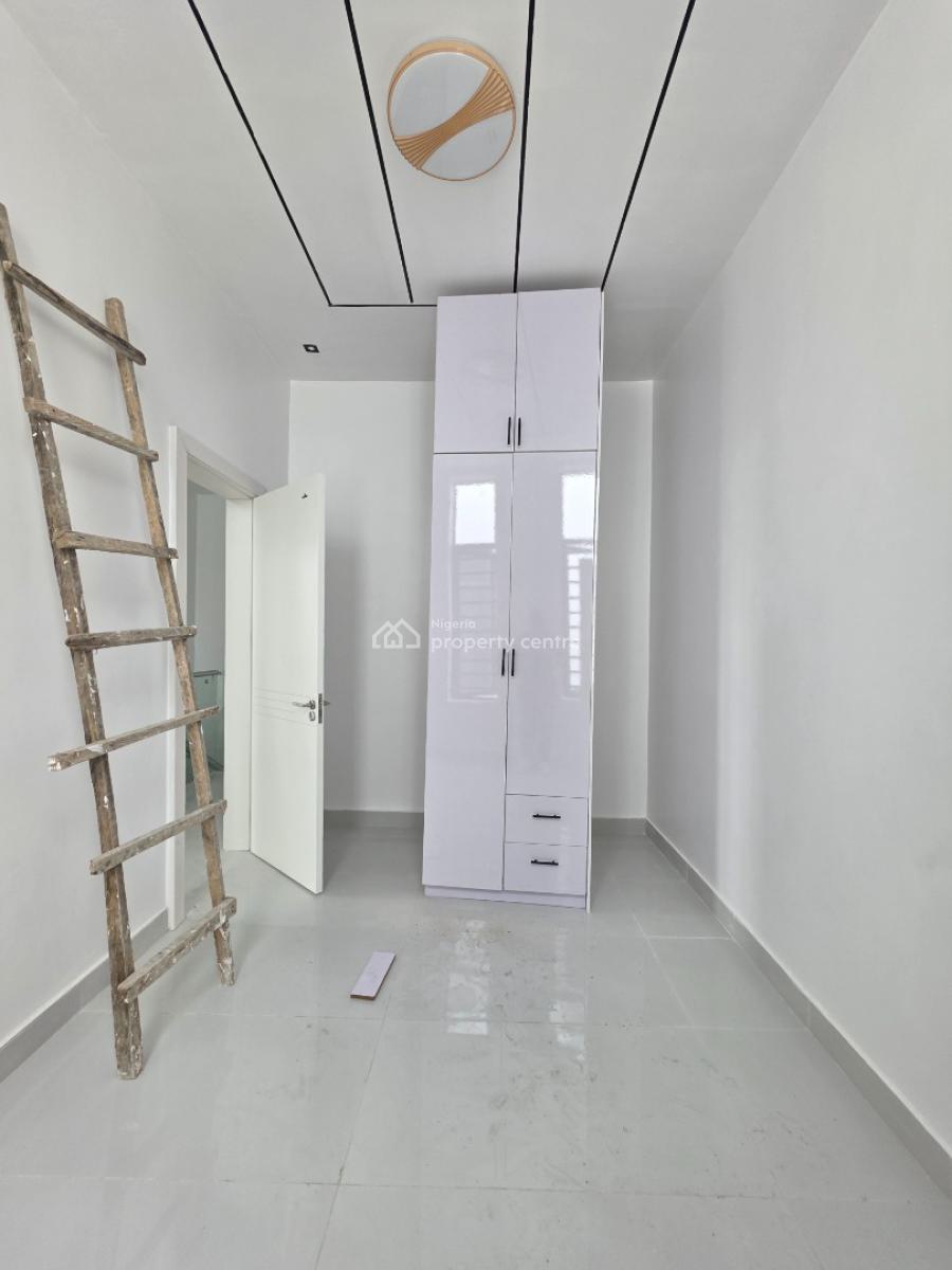 Affordable 4 Bedroom Semi-detached Duplex with Bq, Lekki Palms Estate, Ajah, Lagos, Semi-detached Duplex for Sale