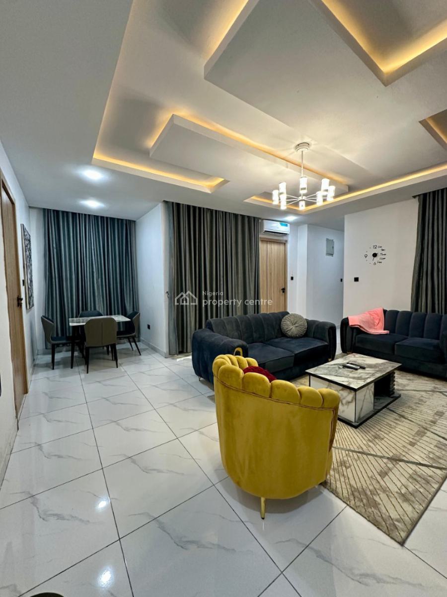 Furnish 2bedroom Apartment, Ologolo, Lekki, Lagos, Flat / Apartment for Rent