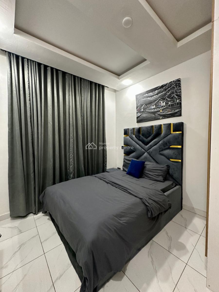 Furnish 2bedroom Apartment, Ologolo, Lekki, Lagos, Flat / Apartment for Rent