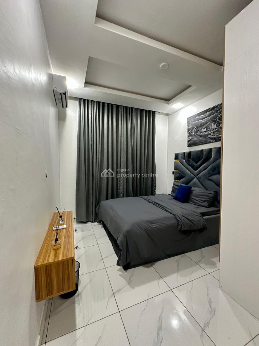 Furnish 2bedroom Apartment, Ologolo, Lekki, Lagos, Flat / Apartment for Rent