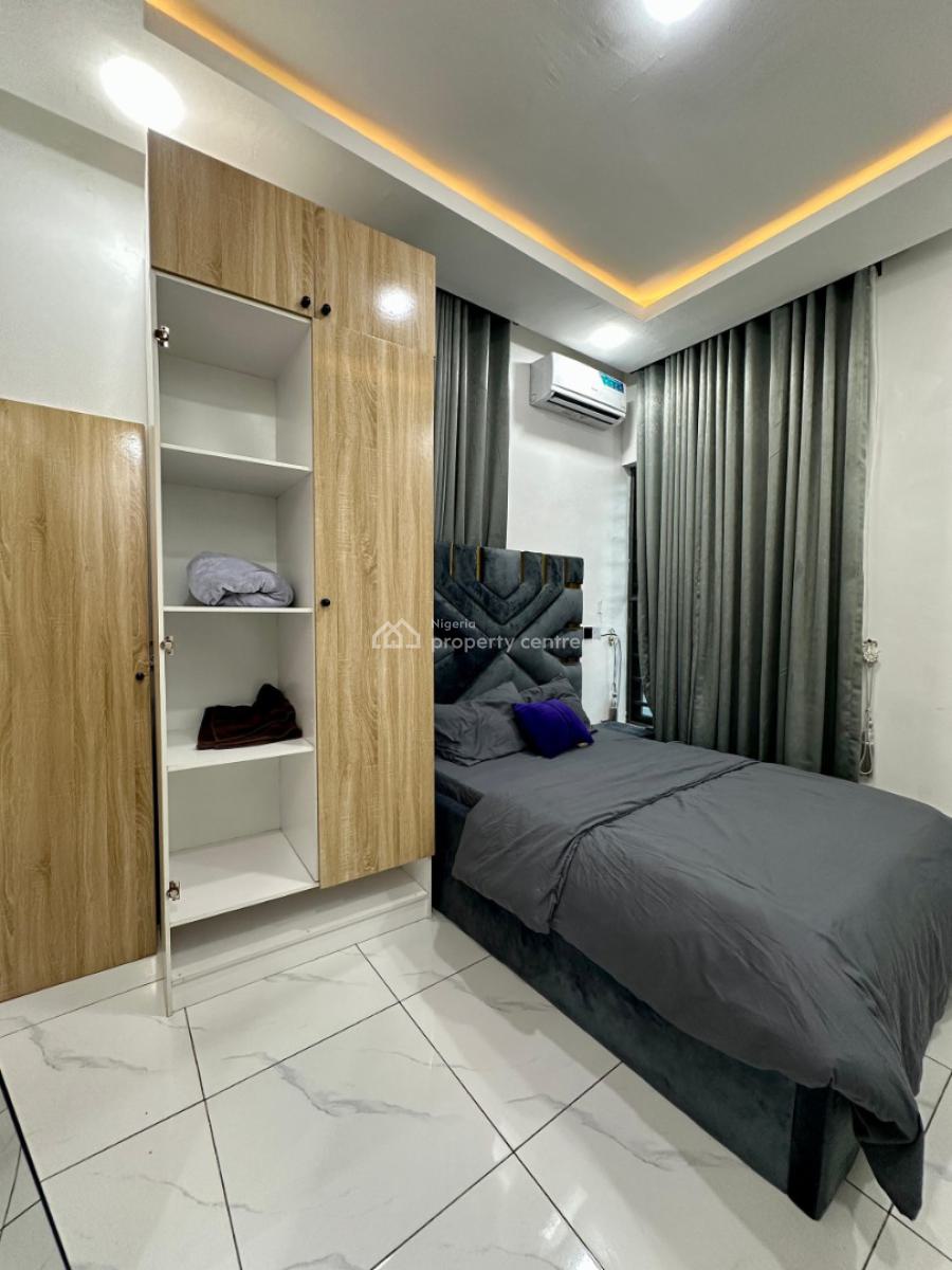 Furnish 2bedroom Apartment, Ologolo, Lekki, Lagos, Flat / Apartment for Rent