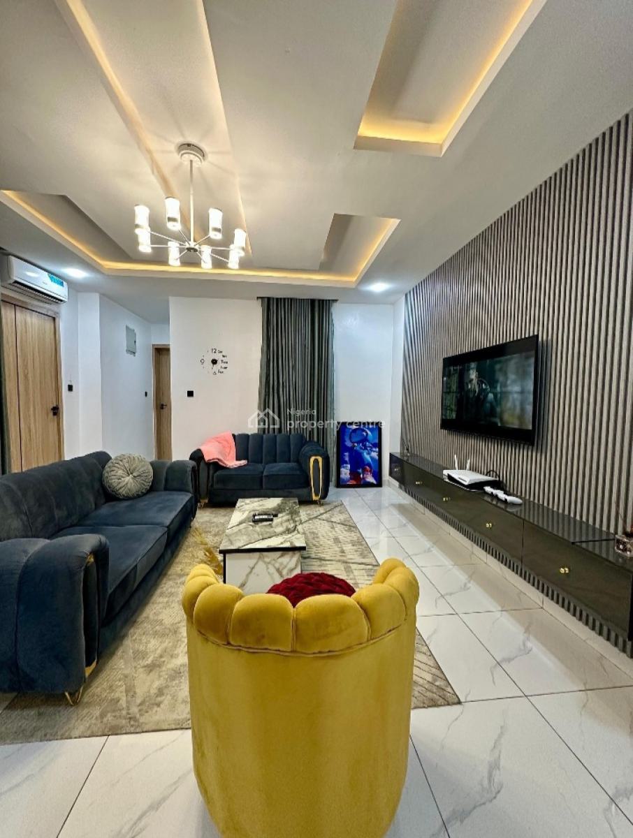 Furnish 2bedroom Apartment, Ologolo, Lekki, Lagos, Flat / Apartment for Rent
