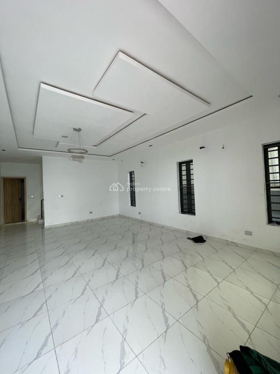 Brand New 4 Bedroom Semi-detached Duplexlekki County Selling for 130, Lekki County, Ikota Lekki Lagos, Ikota, Lekki, Lagos, Semi-detached Duplex for Sale