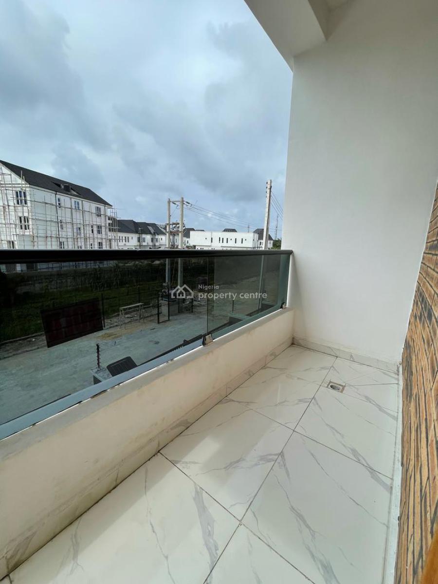 Brand New 4 Bedroom Semi-detached Duplexlekki County Selling for 130, Lekki County, Ikota Lekki Lagos, Ikota, Lekki, Lagos, Semi-detached Duplex for Sale