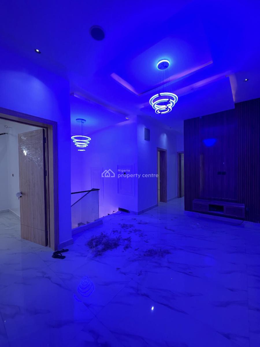 5 Bed Duplex with Swimming Pool and Bq, Orchid, Lekki, Lagos, Detached Duplex for Sale