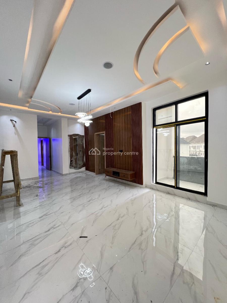 5 Bed Duplex with Swimming Pool and Bq, Orchid, Lekki, Lagos, Detached Duplex for Sale