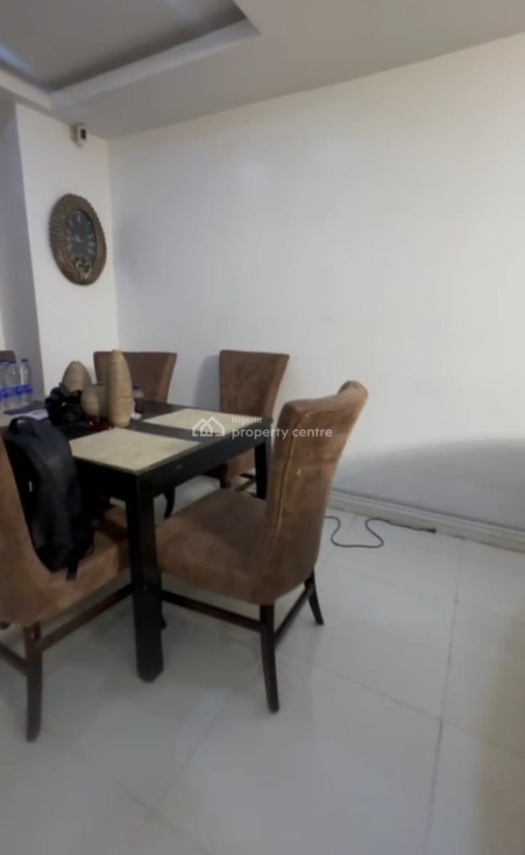 Furnished and Serviced 4bedroom Terrace Duplex in Guzape, Guzape, Guzape District, Abuja, Terraced Duplex for Rent
