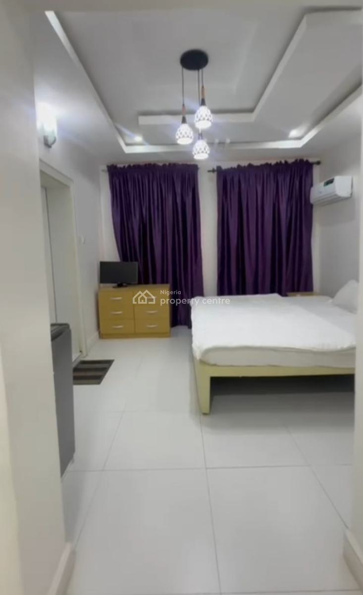 Furnished and Serviced 4bedroom Terrace Duplex in Guzape, Guzape, Guzape District, Abuja, Terraced Duplex for Rent