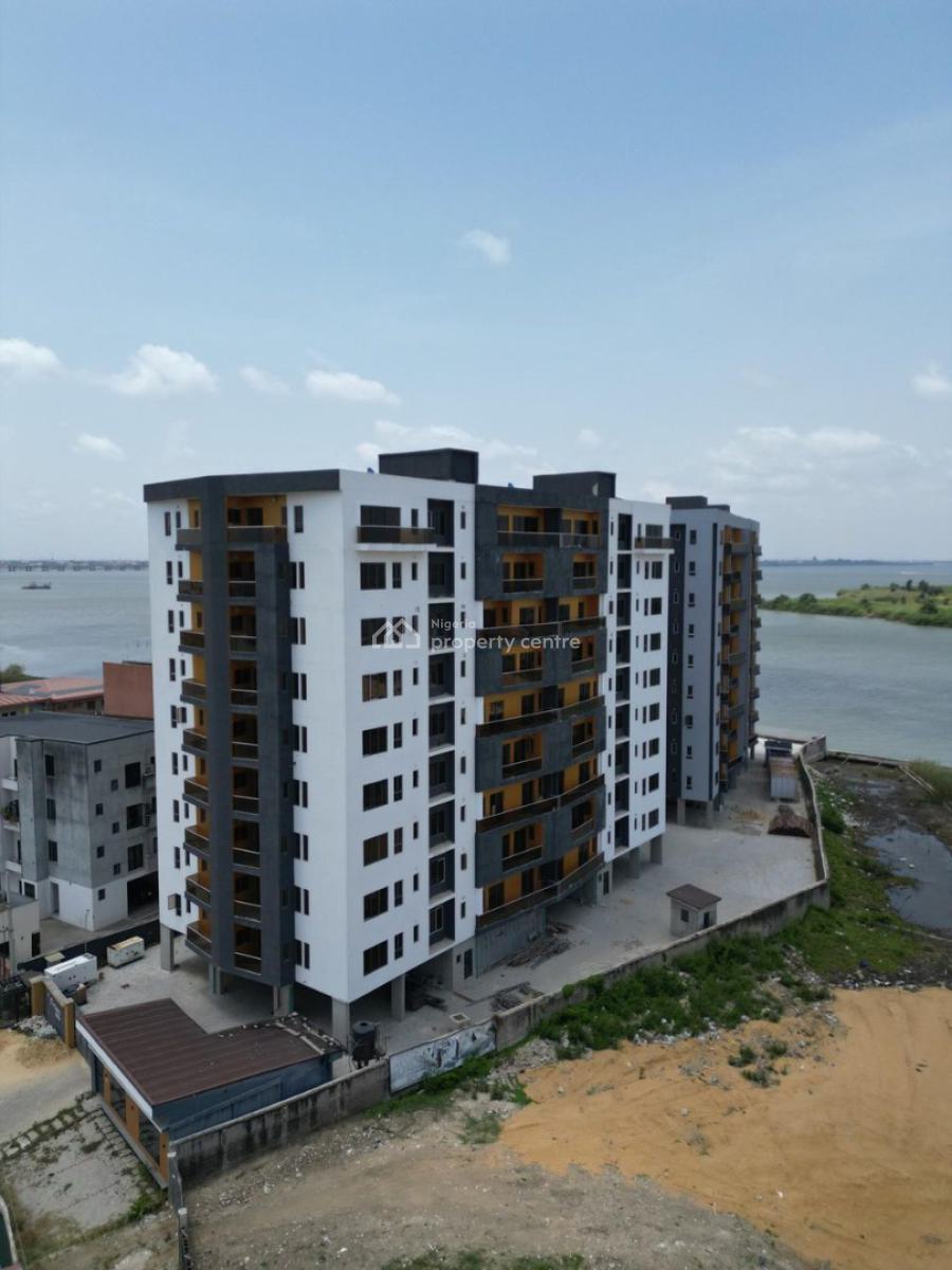 Spacious 2-bedroom Apartment with Excellent Amenities, Ikoyi, Lekki, Lagos, Flat / Apartment for Rent