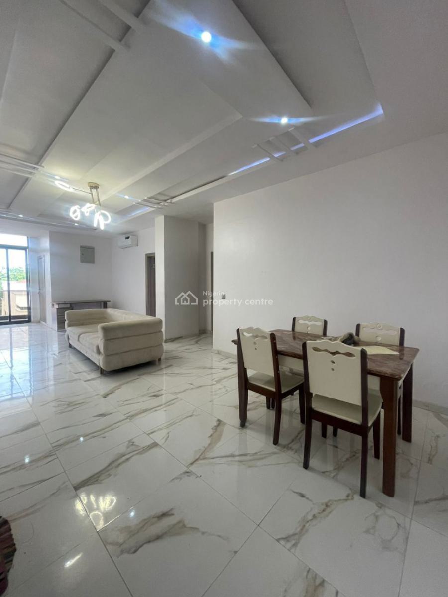 Spacious 2-bedroom Apartment with Excellent Amenities, Ikoyi, Lekki, Lagos, Flat / Apartment for Rent