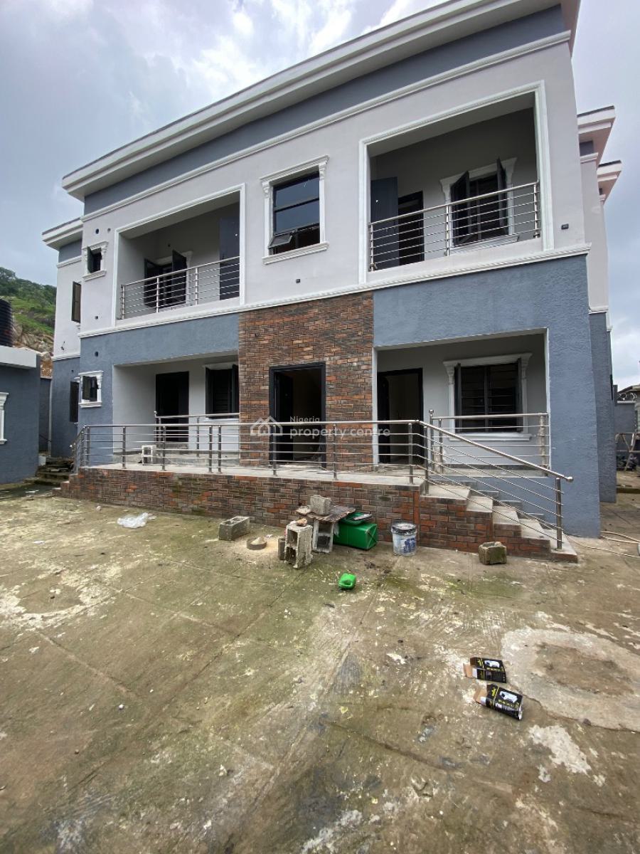 Luxury One Bedroom Block of Flat, News Engineering Dawaki, Dawaki, Gwarinpa, Abuja, Flat / Apartment for Rent