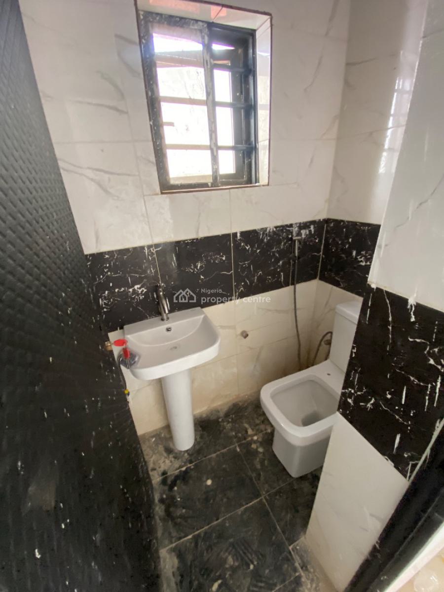 Luxury One Bedroom Block of Flat, News Engineering Dawaki, Dawaki, Gwarinpa, Abuja, Flat / Apartment for Rent