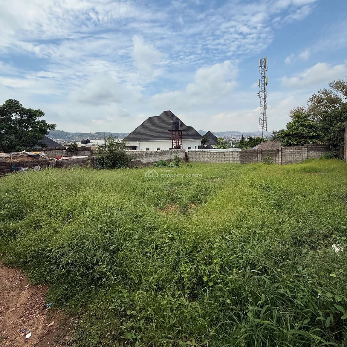 Residential Land  Strategically Located, Gwarinpa,  Works and Housing By 3rd Avenue, Gwarinpa, Abuja, Residential Land for Sale