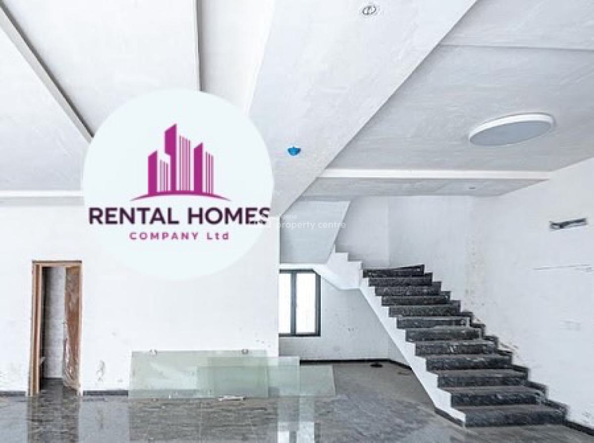 Newly Built 4bedroom Apartment, Lekki Lagos, Lekki, Lagos, Block of Flats for Sale