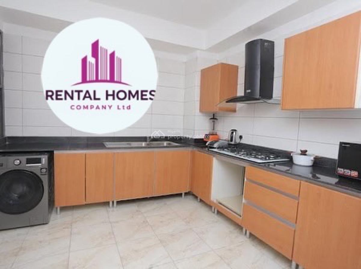 Newly Built 4bedroom Apartment, Lekki Lagos, Lekki, Lagos, Block of Flats for Sale